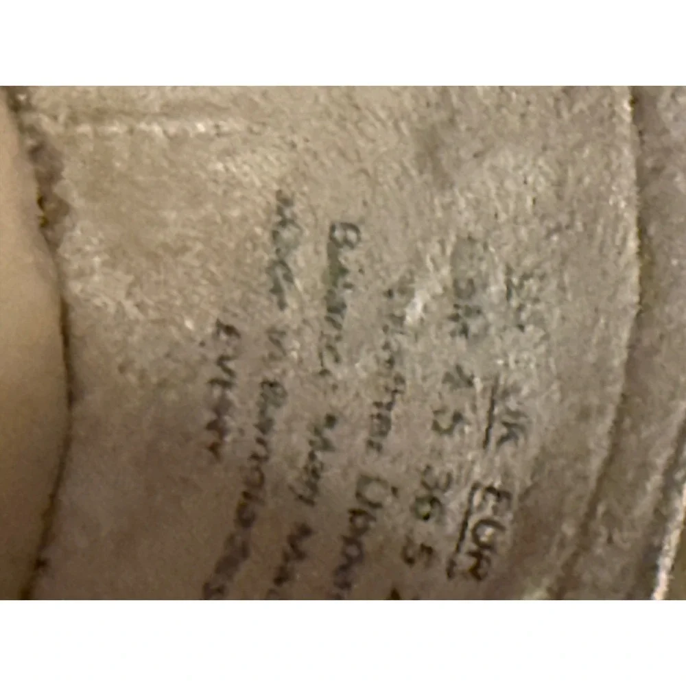 Soul Naturalizer Womens Beige Leather Espadrille‎ Slip On Flats Shoes